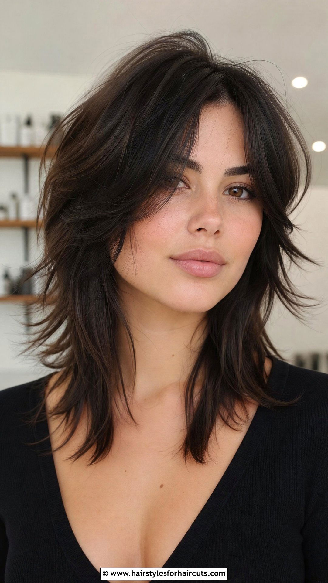 Wolf Haircut For Round Face - 25 wolf haircuts - 25 wolf haircuts