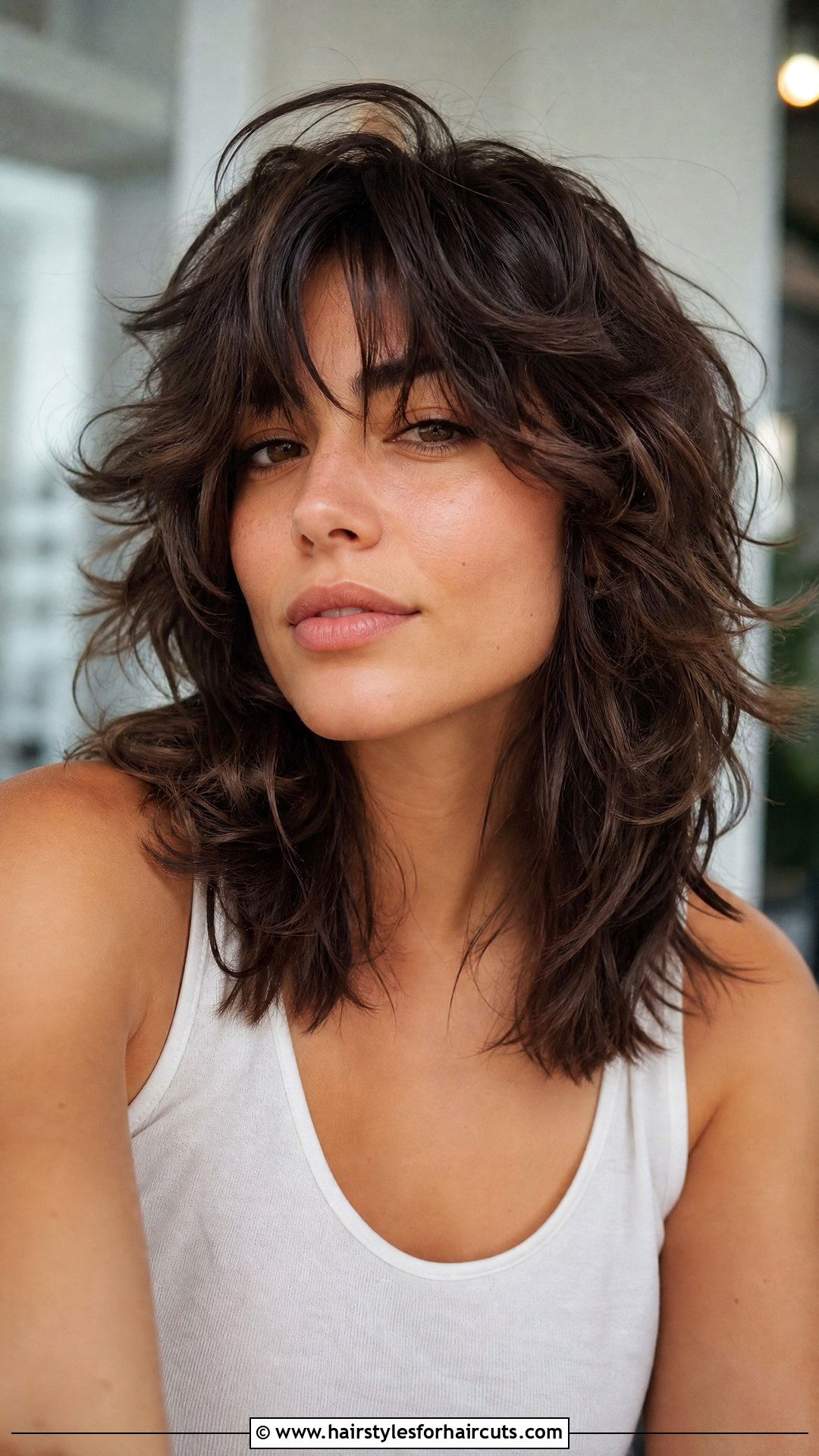Wolf Haircut For Thick Hair - 25 wolf haircuts - 25 wolf haircuts