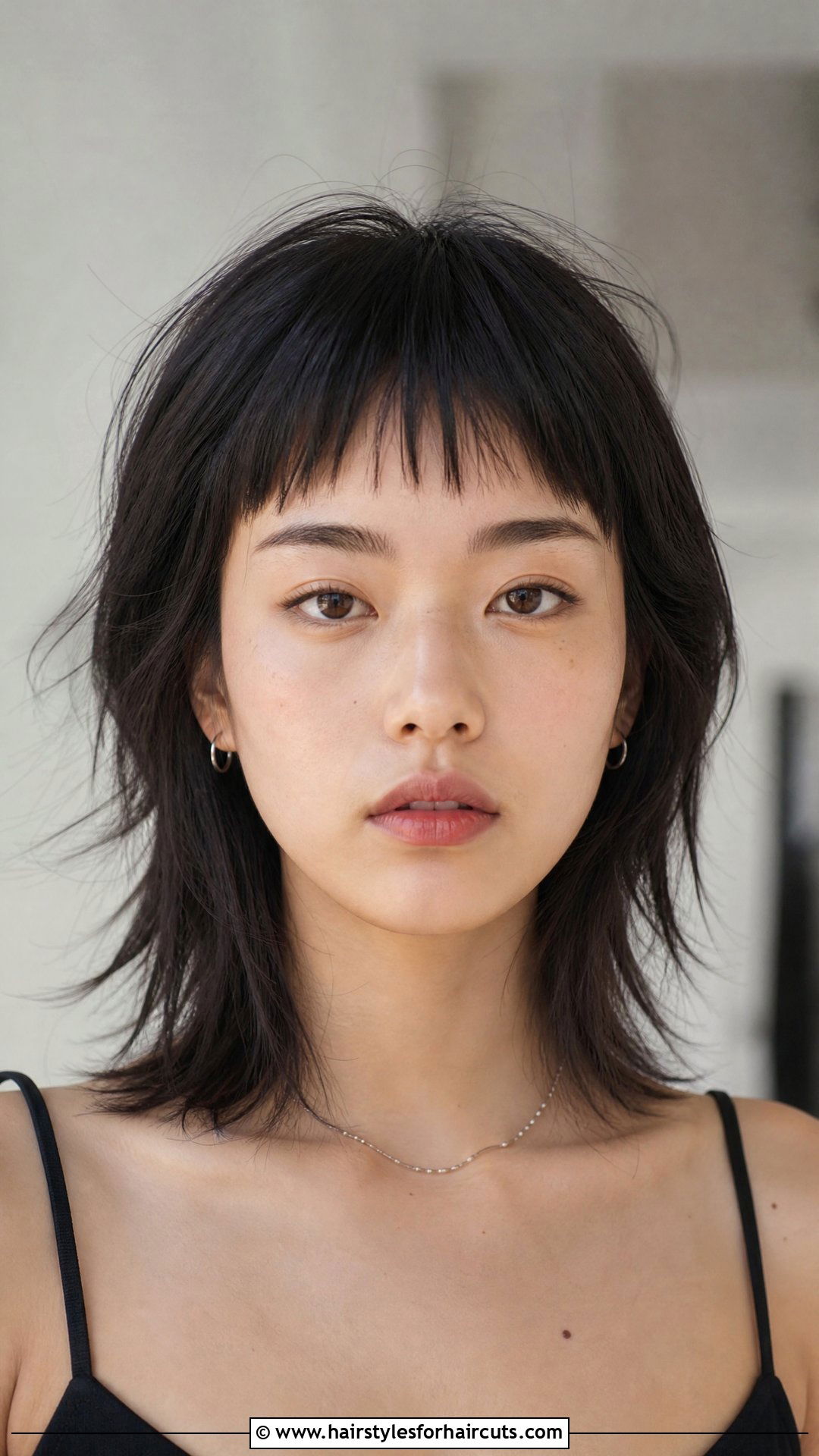 Wolf Haircut With Baby Bangs Thin Hair - 25 wolf haircuts thin hair - 25 wolf haircuts thin hair