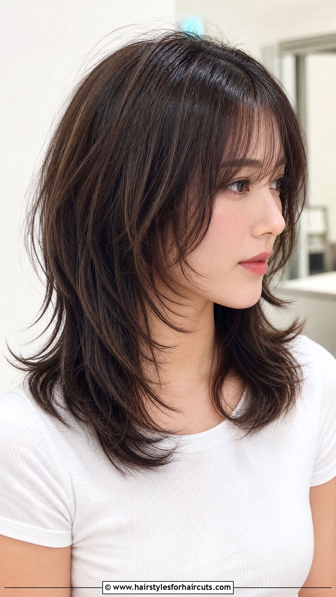 Wolf Haircut With Babylights Straight Hair - 25 wolf haircuts straight hair - 25 wolf haircuts straight hair
