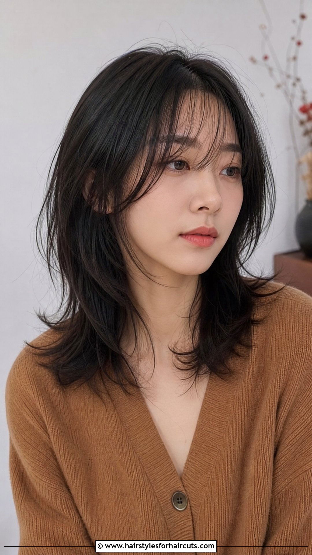 Wolf Haircut With Curtain Bangs Thin Hair - 25 wolf haircuts thin hair - 25 wolf haircuts thin hair