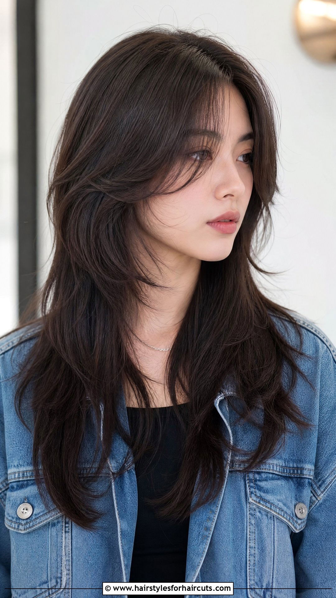 Wolf Haircut With Face Framing Layers Straight Hair - 25 wolf haircuts straight hair - 25 wolf haircuts straight hair
