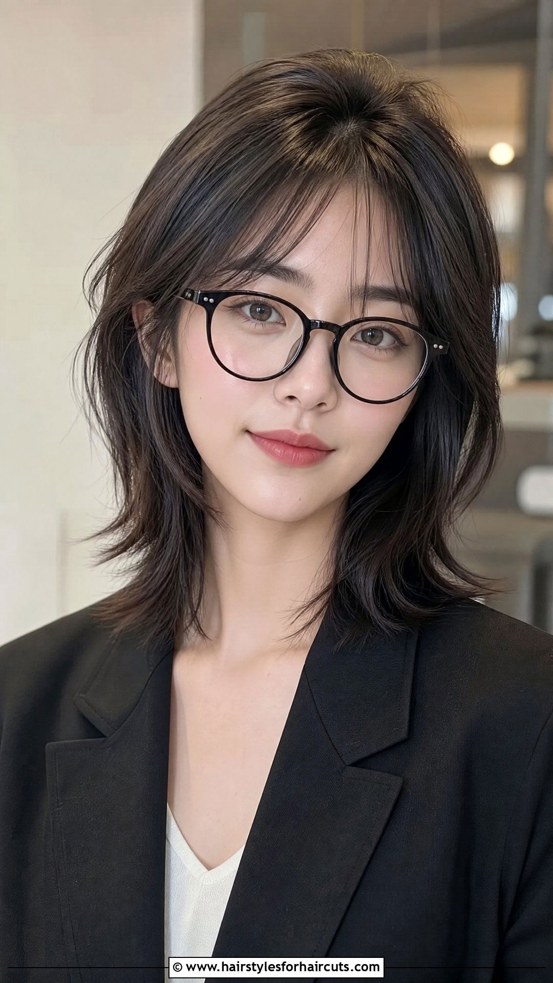 Wolf Haircut With Glasses Straight Hair - 25 wolf haircuts straight hair - 25 wolf haircuts straight hair