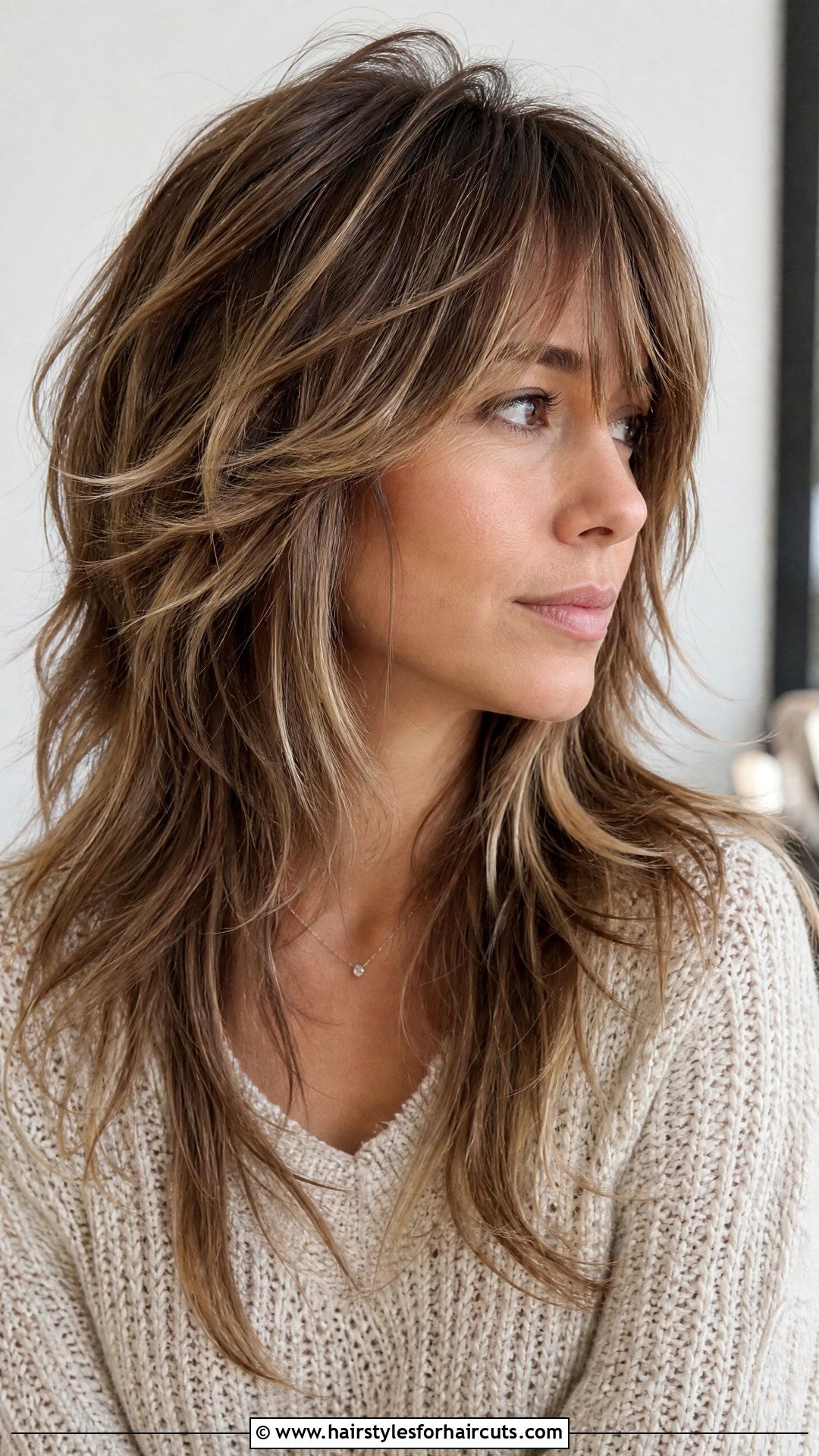 Wolf Haircut With Highlights Thin Hair - 25 wolf haircuts thin hair - 25 wolf haircuts thin hair