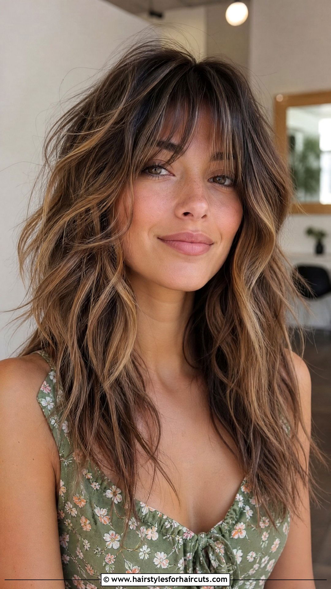 Wolf Haircut With Highlights - 25 wolf haircuts - 25 wolf haircuts