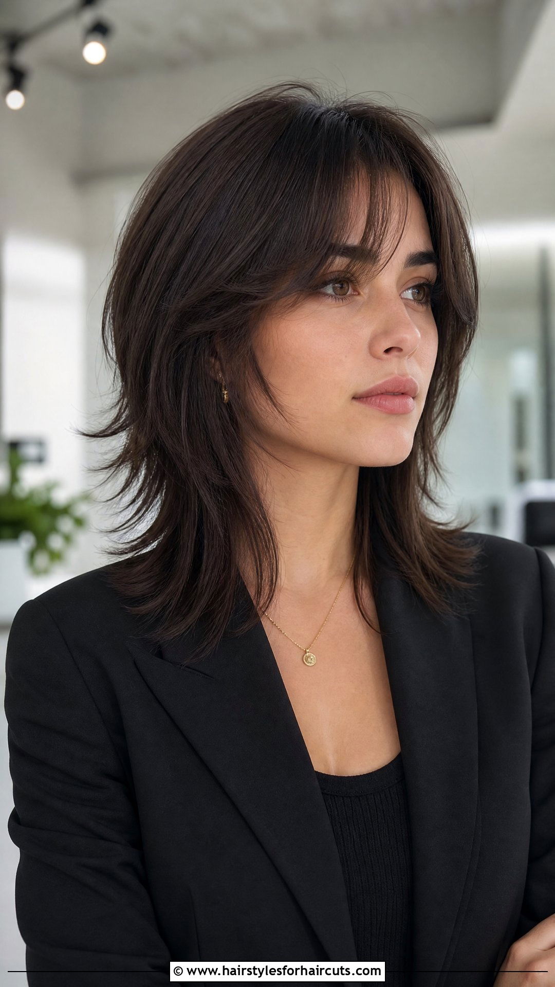 Wolf Haircut With Subtle Layers Straight Hair - 25 wolf haircuts straight hair - 25 wolf haircuts straight hair