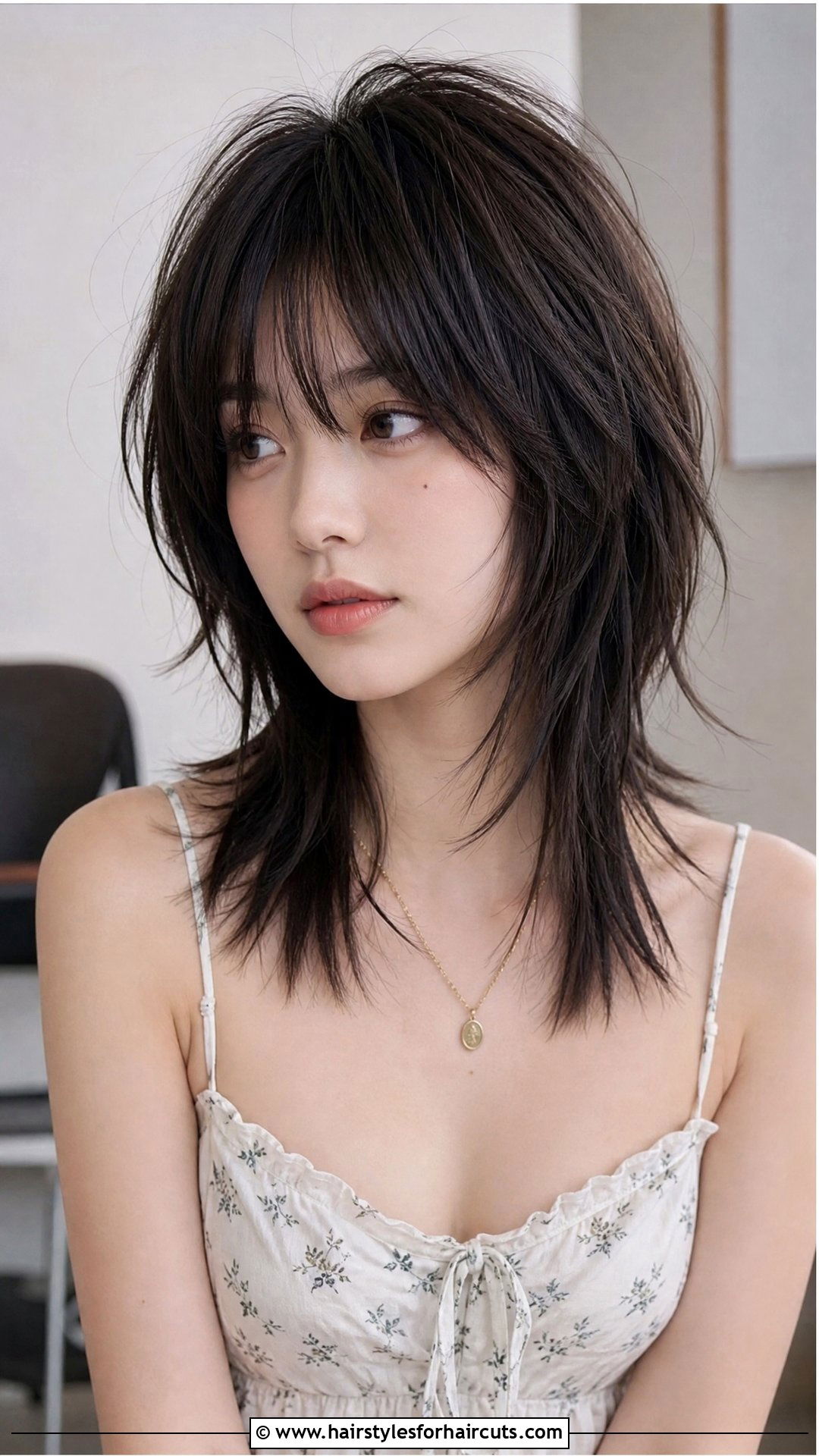 Wolf Haircut With Thin Straight Hair - 25 wolf haircuts straight hair - 25 wolf haircuts straight hair