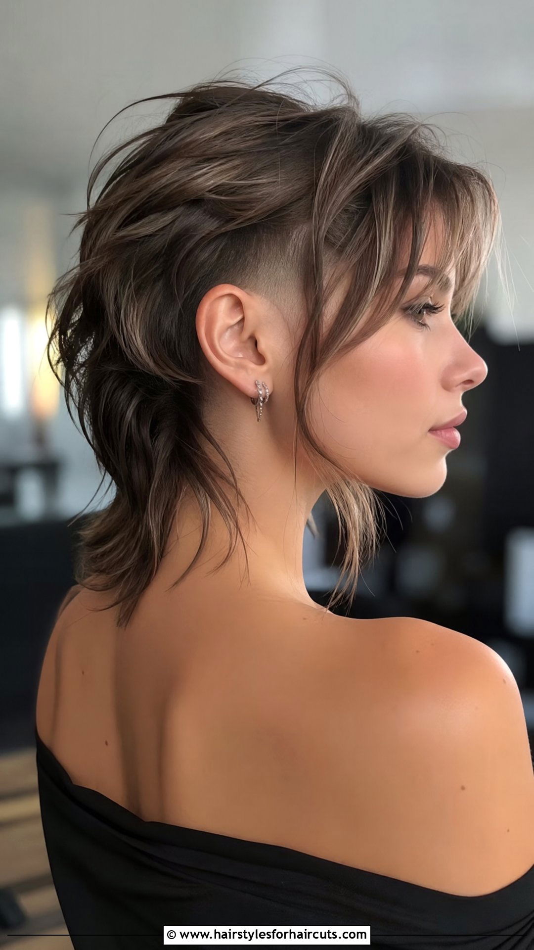 Wolf Haircut With Undercut Thin Hair - 25 wolf haircuts thin hair - 25 wolf haircuts thin hair