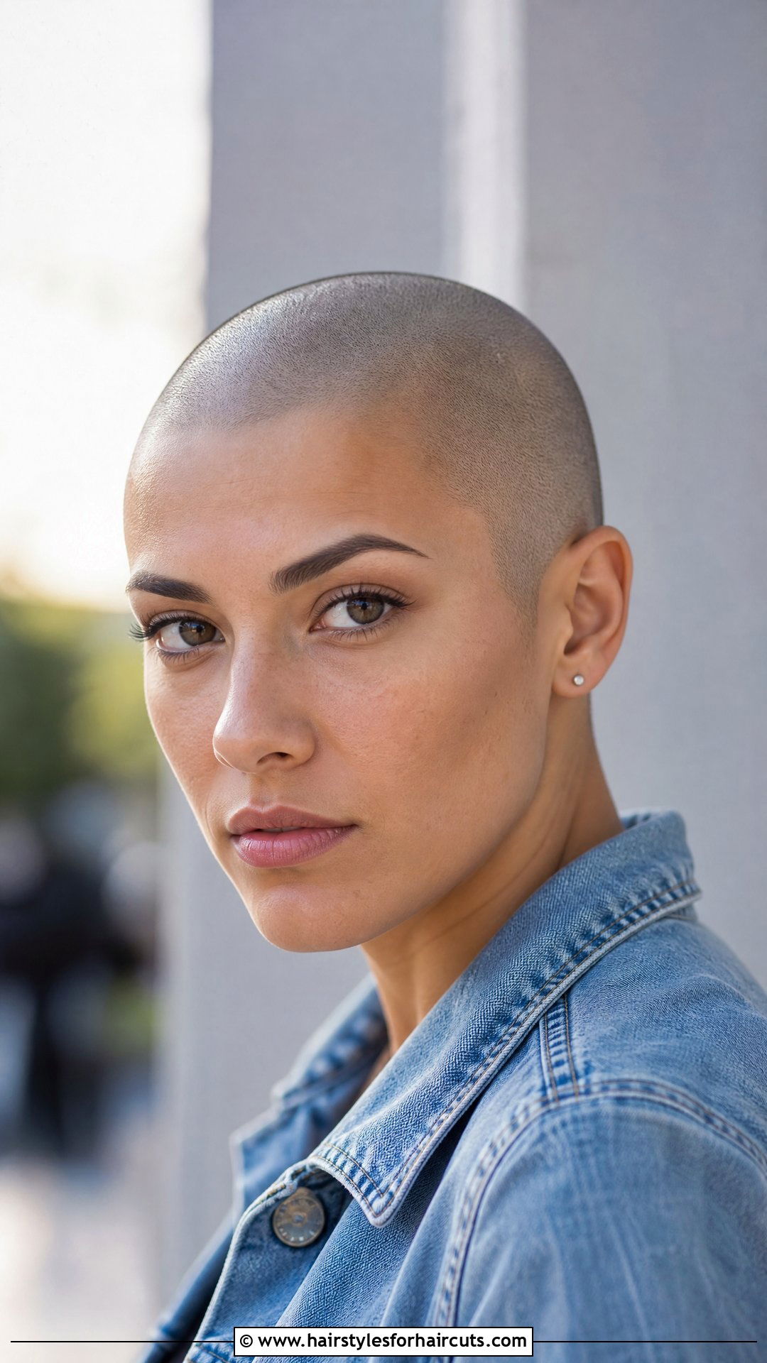 Women Buzz Cut - 25 hair shock after haircuts - 25 hair shock after haircuts