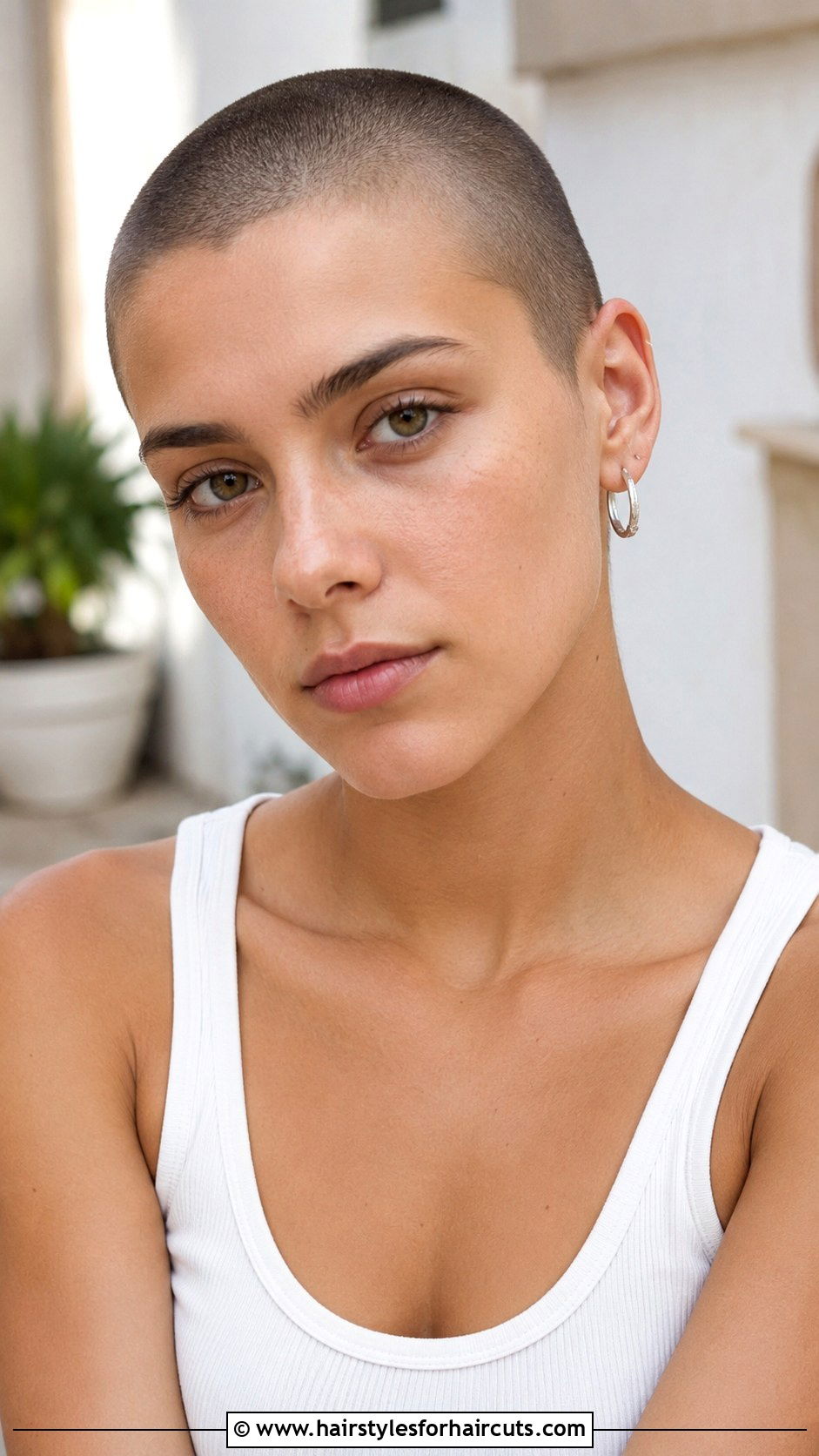 Women Buzz Cut - 25 haircuts kalamazoo - 25 haircuts kalamazoo