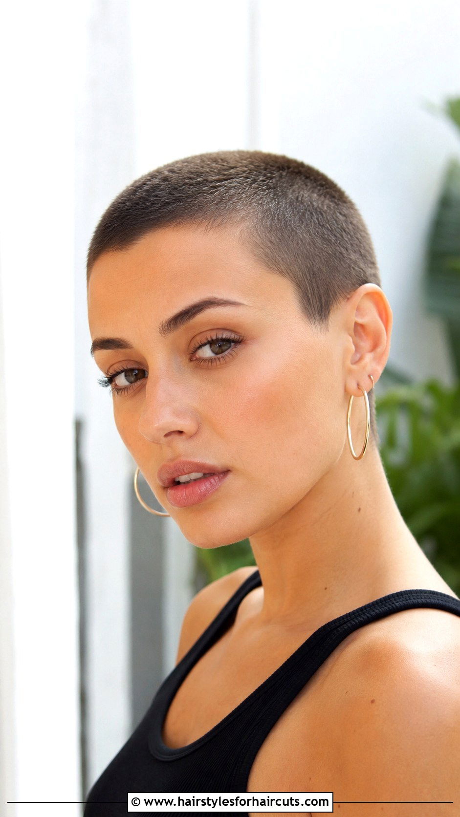 Women Buzz Cut - 25 best hairstyles products - 25 best hairstyles products