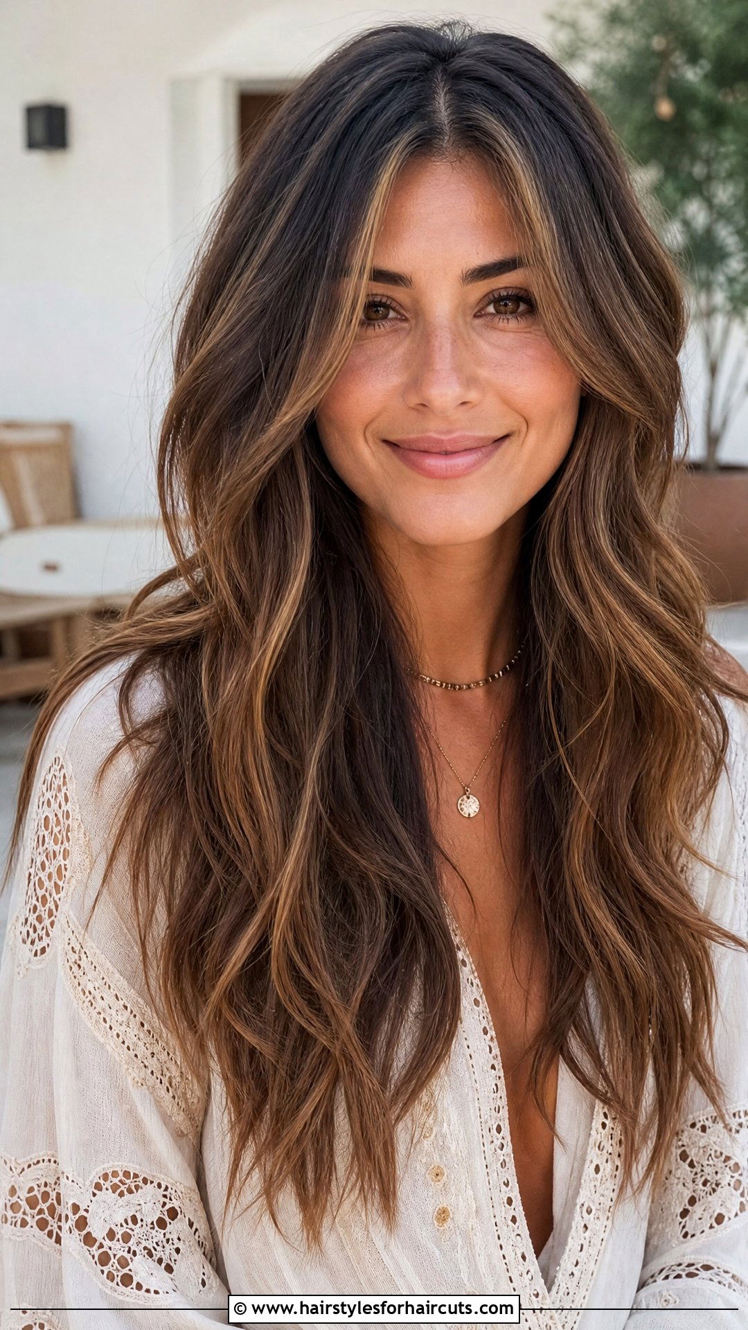 Womens Long Layered Haircut Price - 25 haircuts price - 25 haircuts price