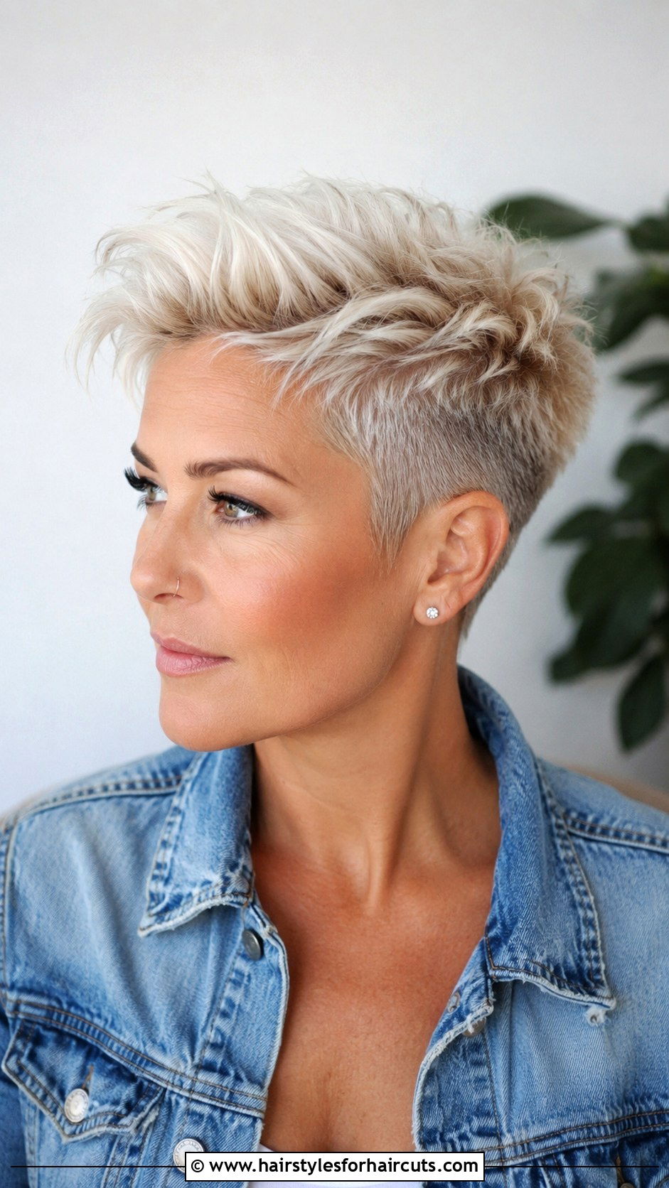 Womens Pixie Cut - 25 30 dollar haircuts - 25 30 dollar haircuts