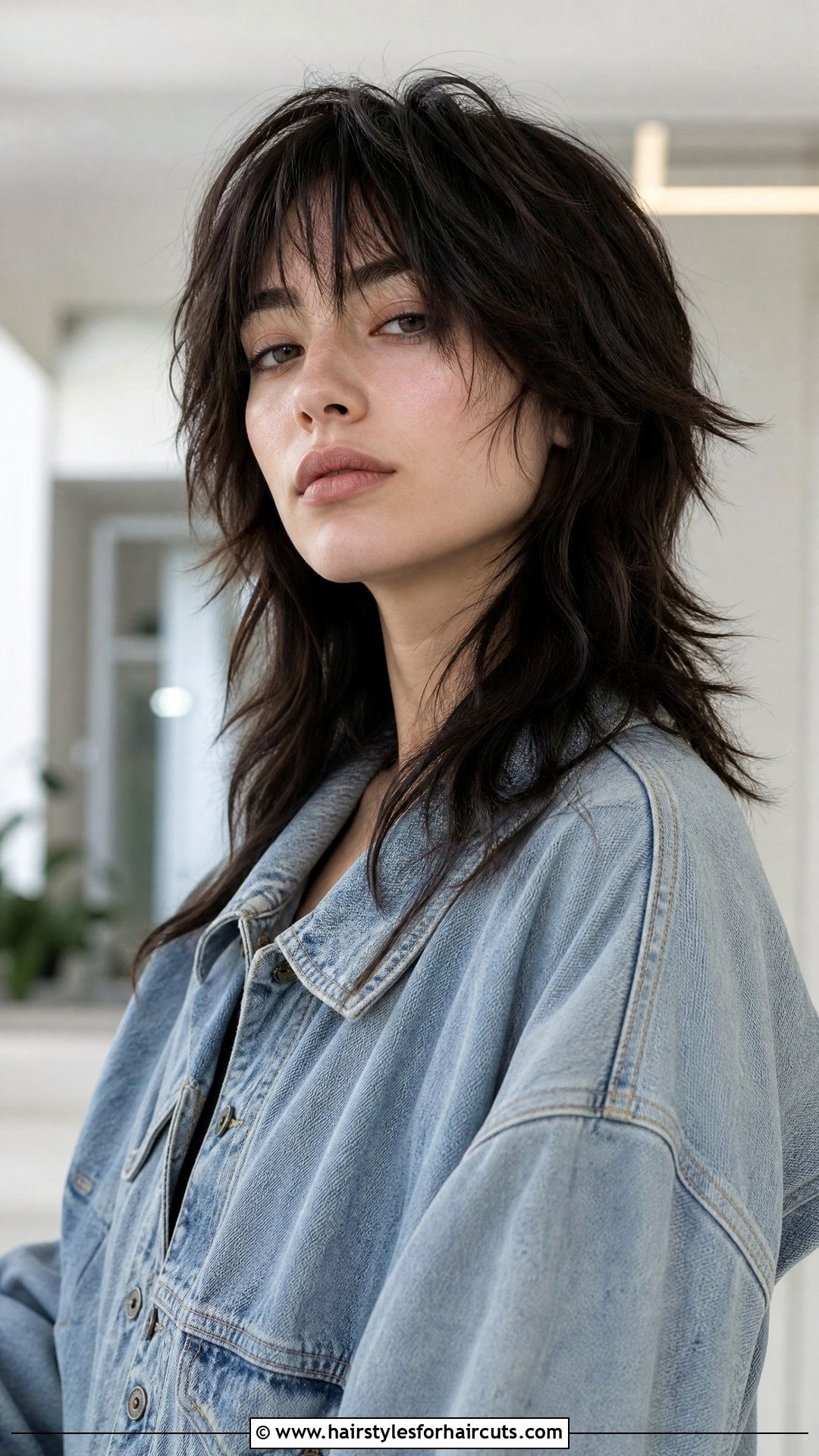 Womens Wolf Cut Haircut Price - 25 haircuts price - 25 haircuts price