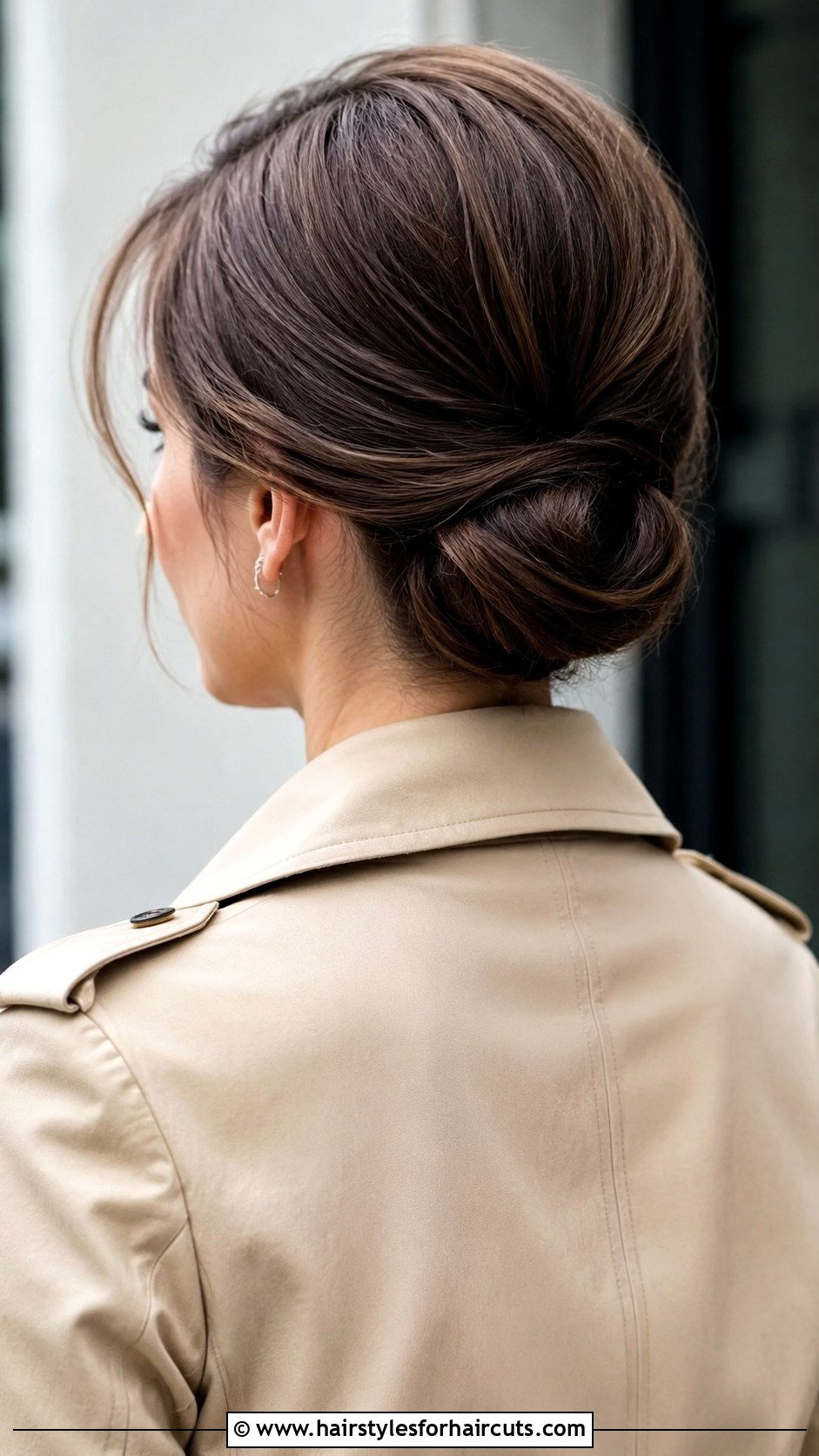 Wrapped Bun For Short Hair - 25 cute bun hairstyles for short hair - 25 cute bun hairstyles for short hair