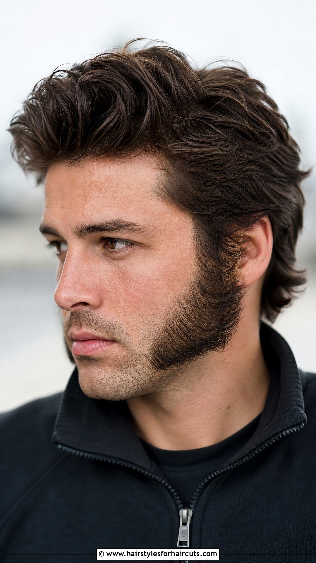 X Men 2000 Wolverine Facial Hair - 25 wolverine facial hairstyles - 25 wolverine facial hairstyles