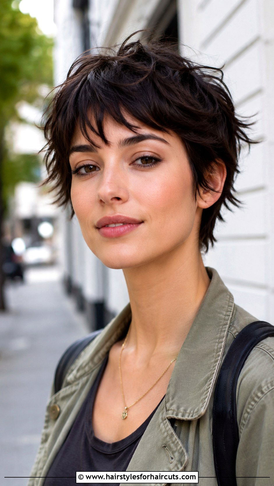 Y2K Piecey Short Haircut - 25 y2k hairstyles for short hair - 25 y2k hairstyles for short hair