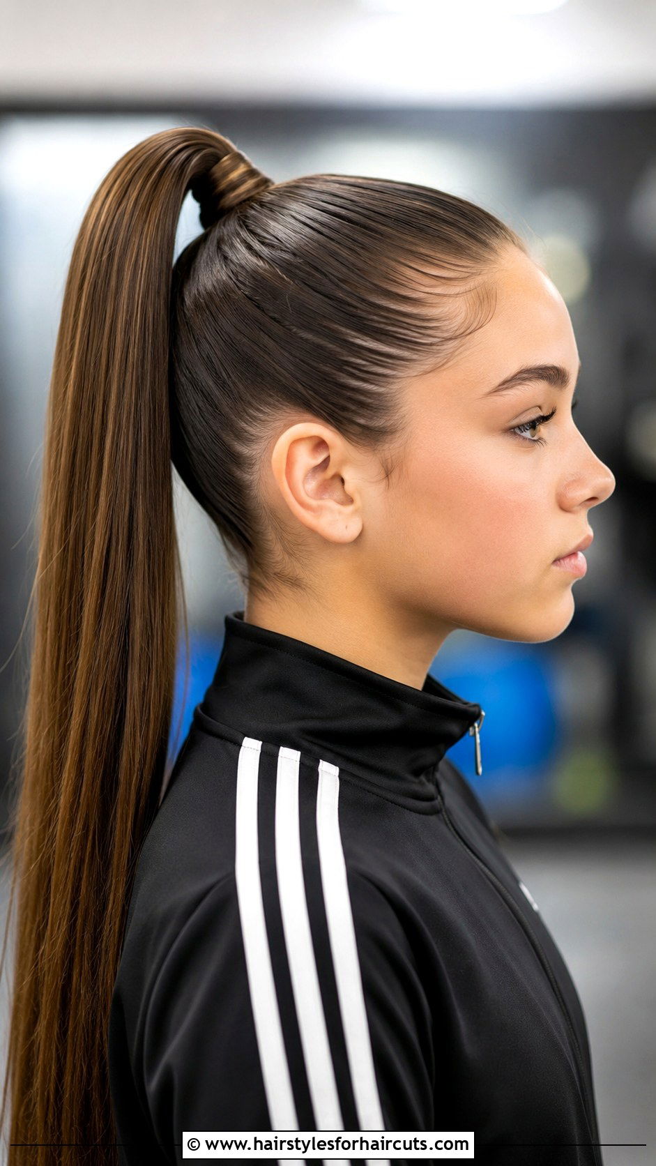 Y2K Spiky Bun - 25 cute hairstyles for teen girls - 25 cute hairstyles for teen girls