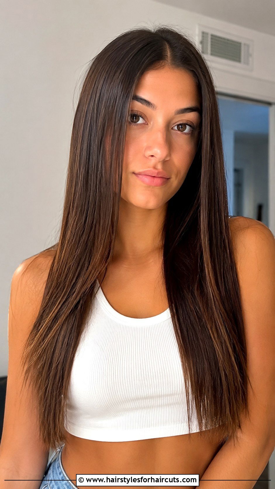 Y2K Straight Long Hair - 25 new hairstyles for long hair - 25 new hairstyles for long hair