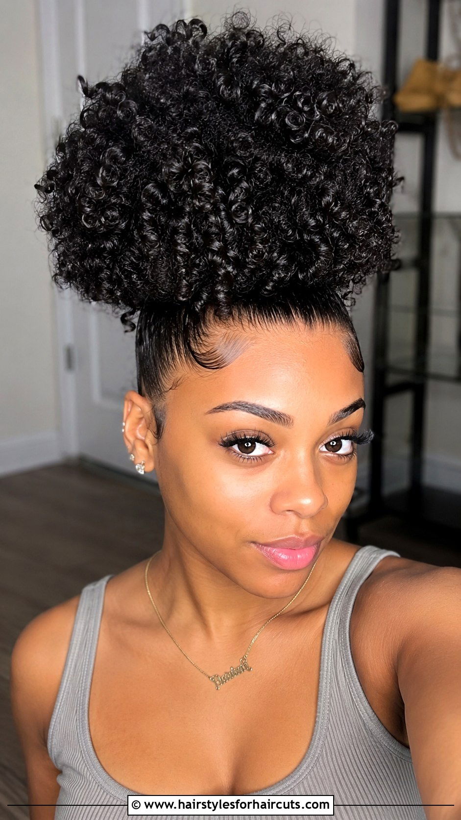 Yaki Straight Blended Bob - 25 clip in hairstyles african american - 25 clip in hairstyles african american