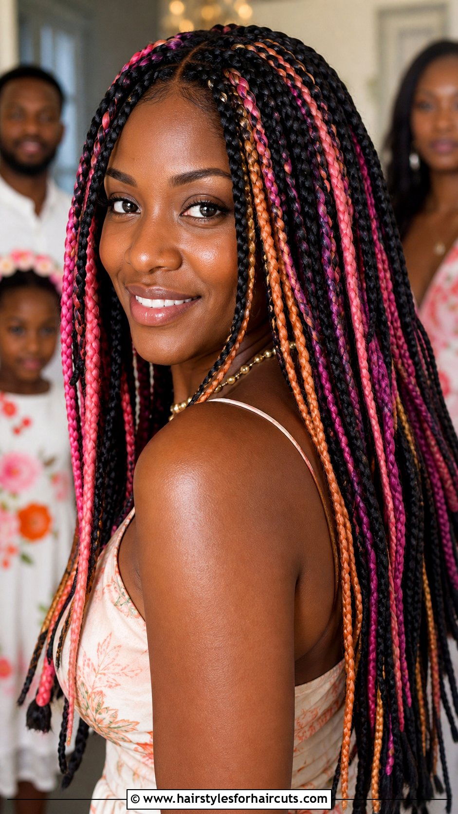 Yarn Braids - 25 healthy hairstyles - 25 healthy hairstyles
