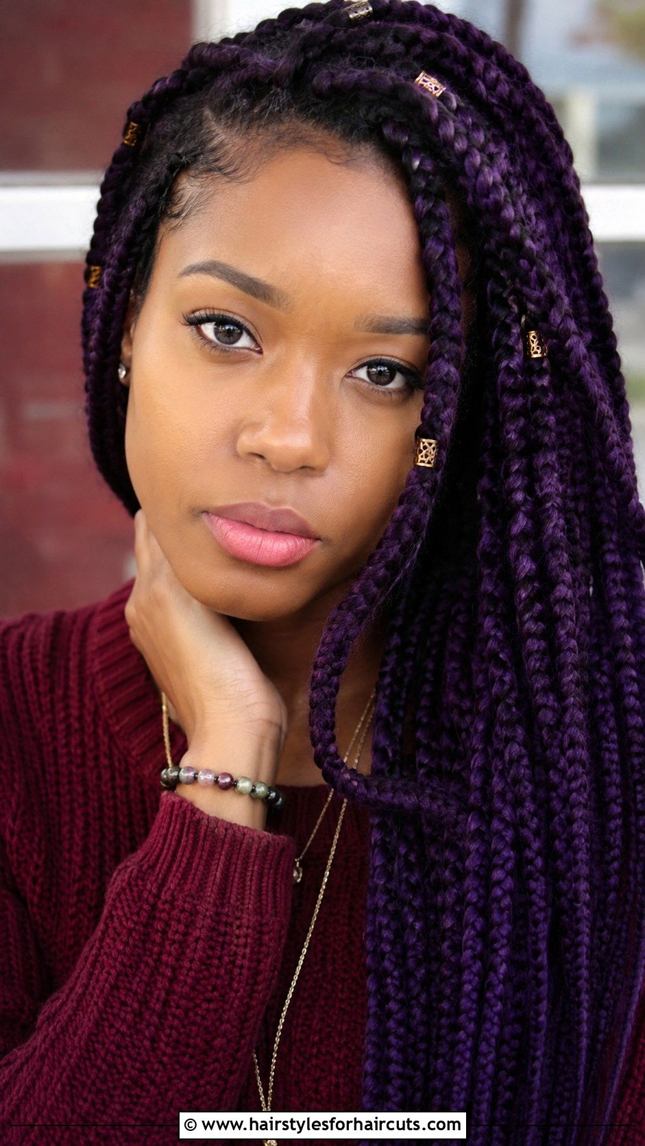 Yarn Braids - 25 best protective hairstyles for black hair growth - 25 best protective hairstyles for black hair growth