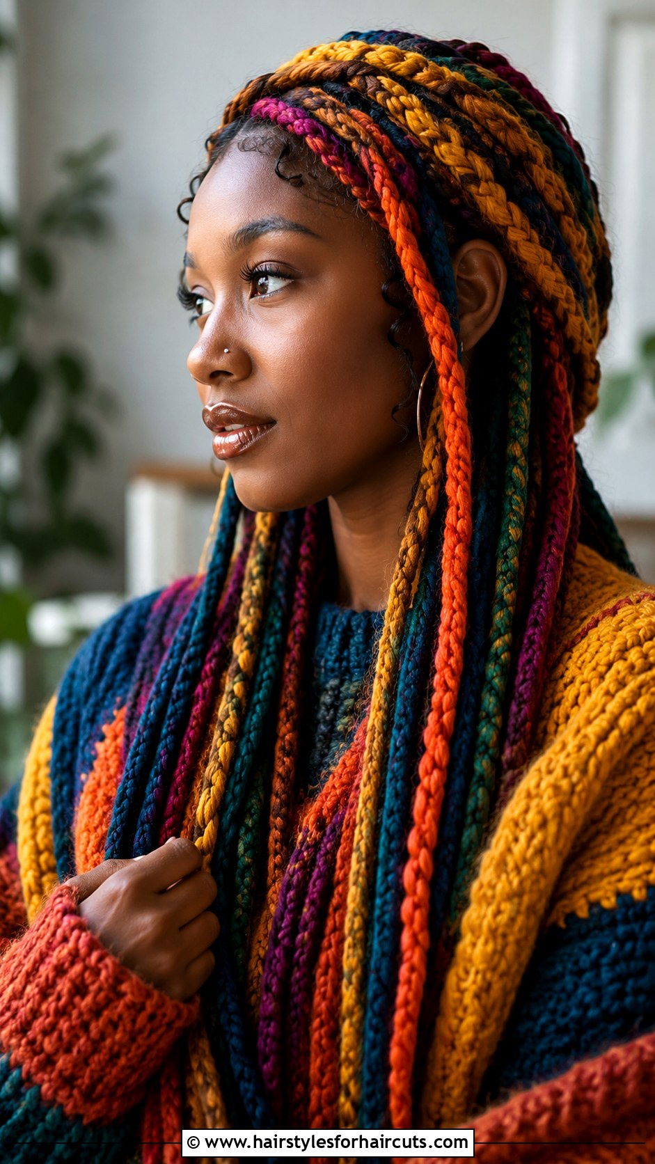 Yarn Braids Art - 25 black hairstyles drawing - 25 black hairstyles drawing