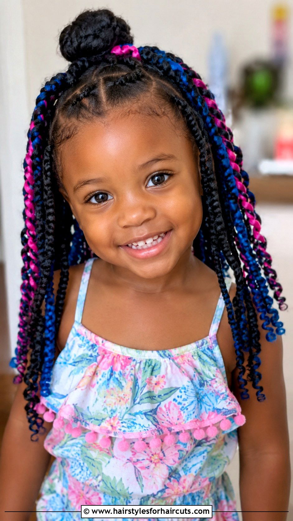 Yarn Braids For Kids - 25 black girls hairstyles for kids - 25 black girls hairstyles for kids