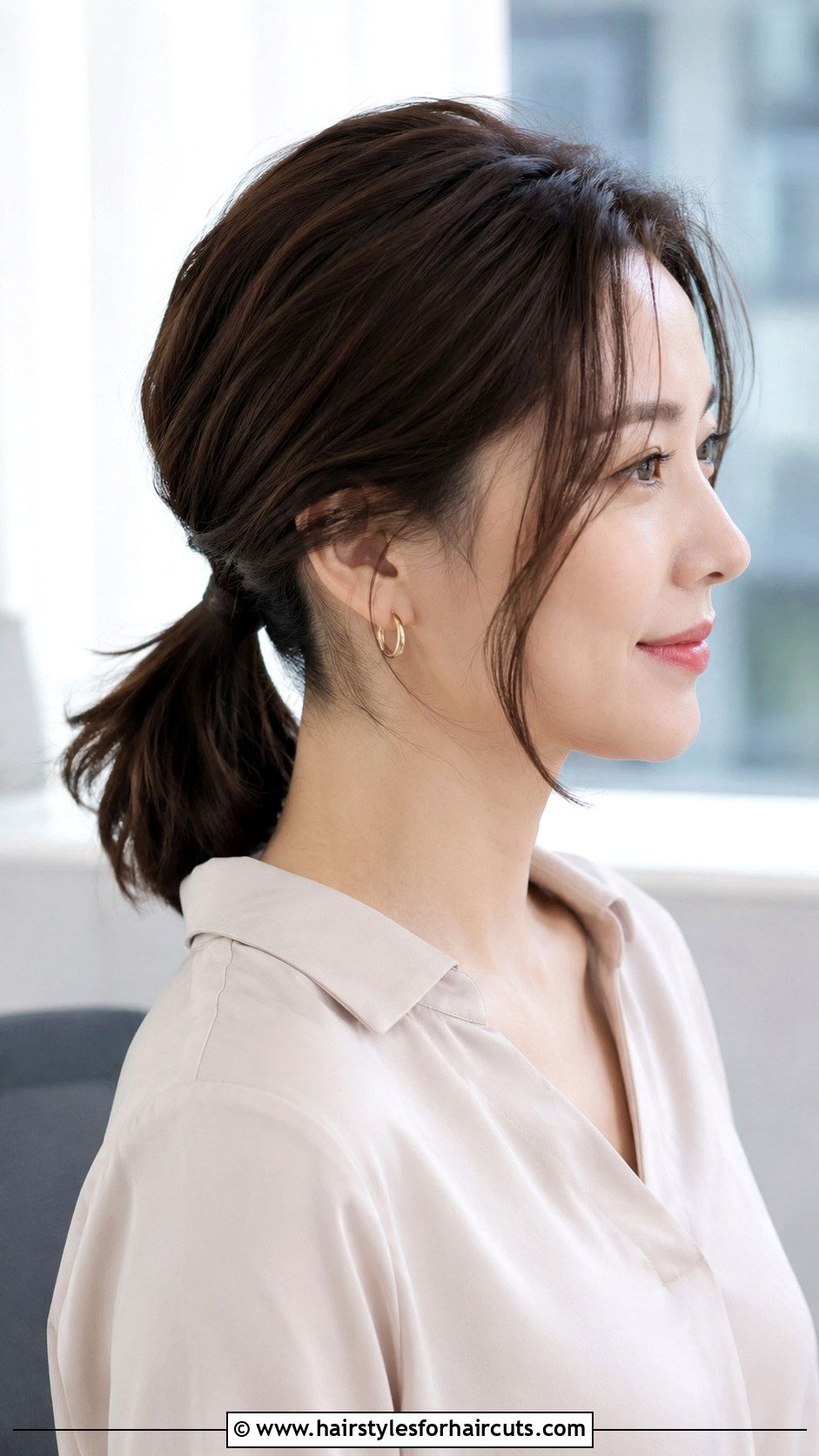 Yarn Ponytail - 25 cute ponytail hairstyles - 25 cute ponytail hairstyles