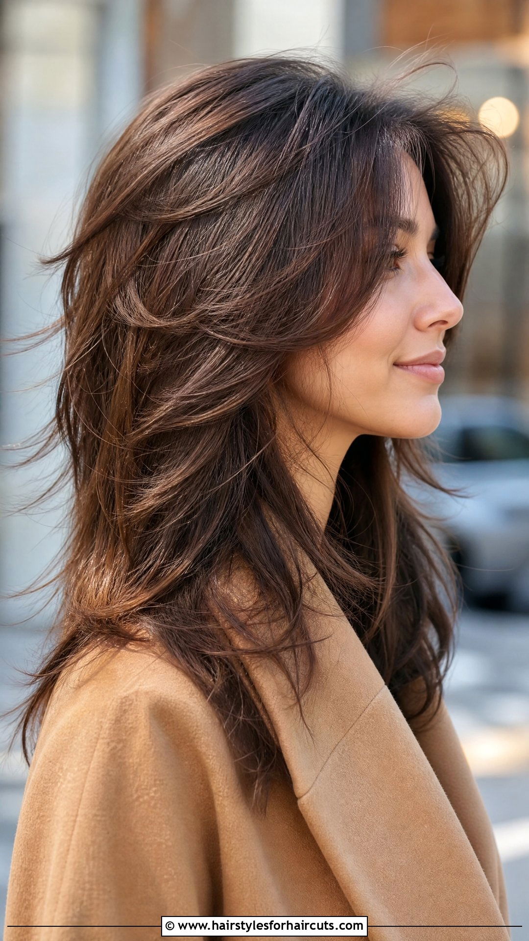 Z Cut Brunette Hair - 25 z haircuts design - 25 z haircuts design