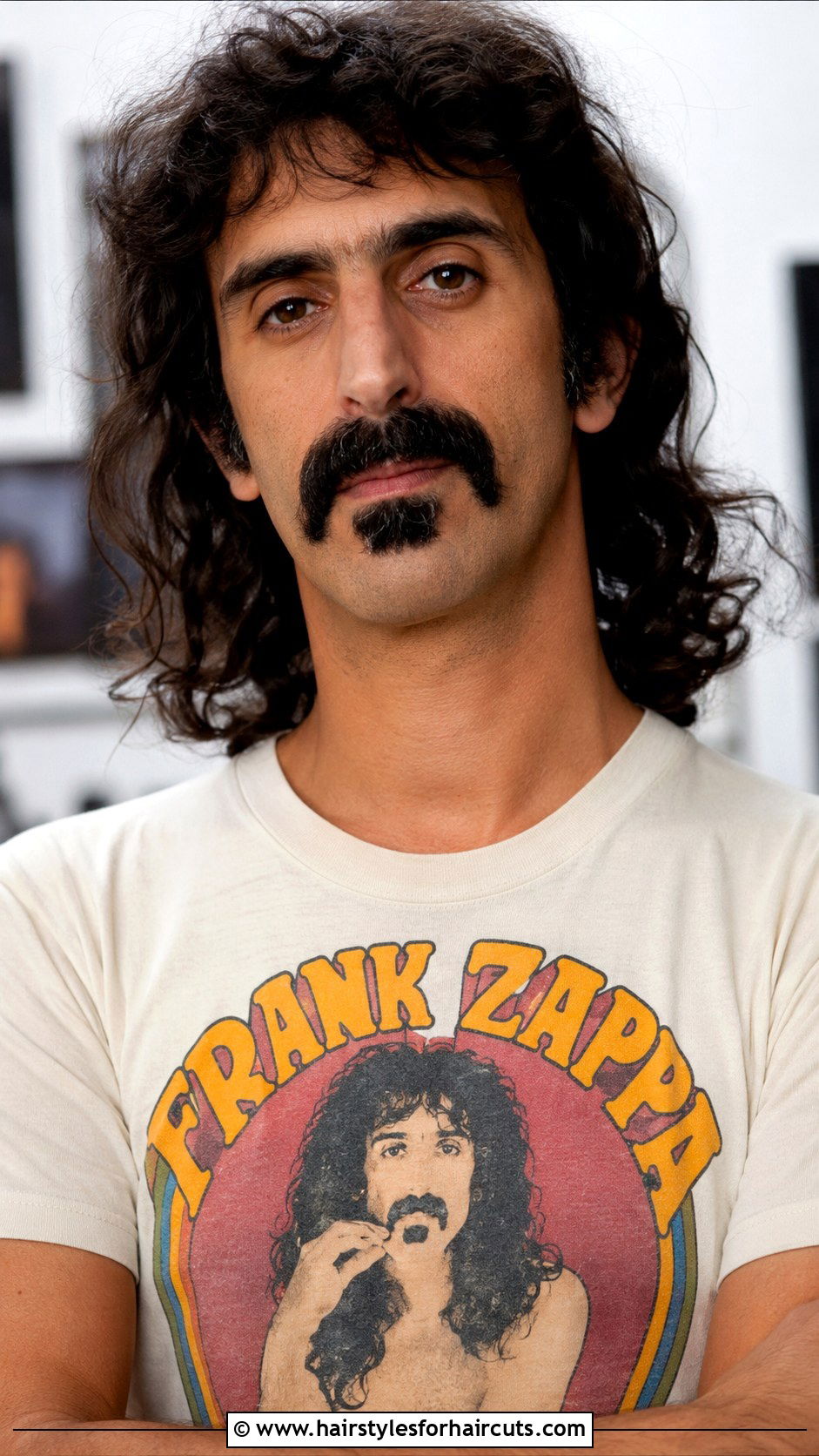 Zappa Mustache And Soul Patch - 25 facial hairstyles for patchy - 25 facial hairstyles for patchy