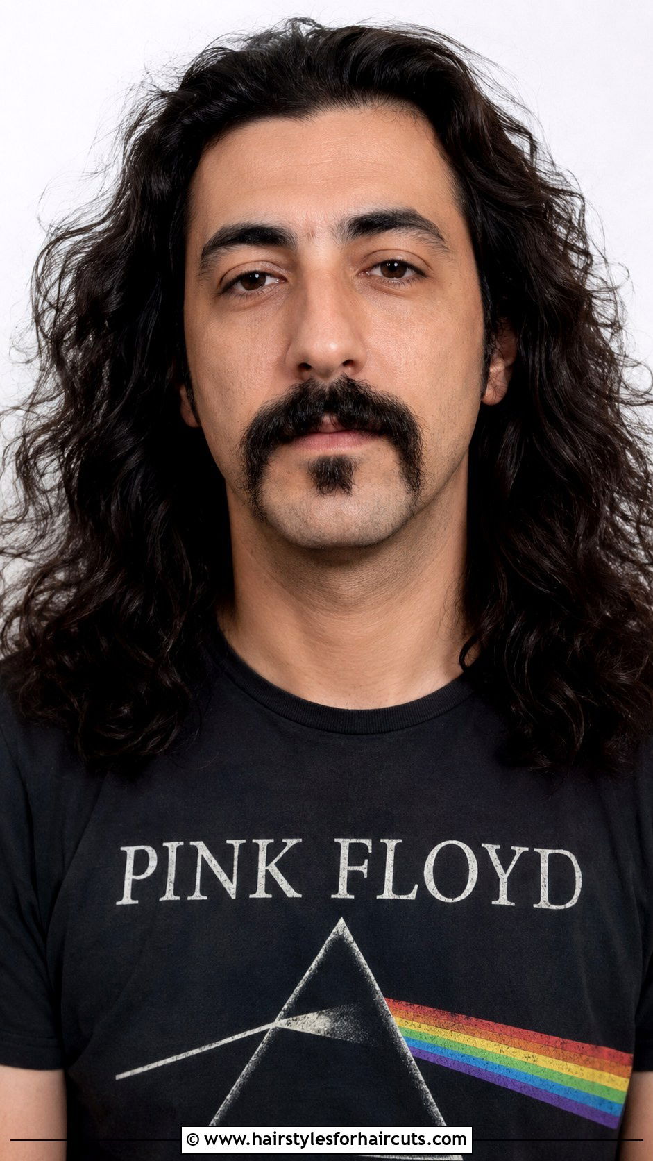 Zappa Mustache - 25 90s facial hairstyles - 25 90s facial hairstyles