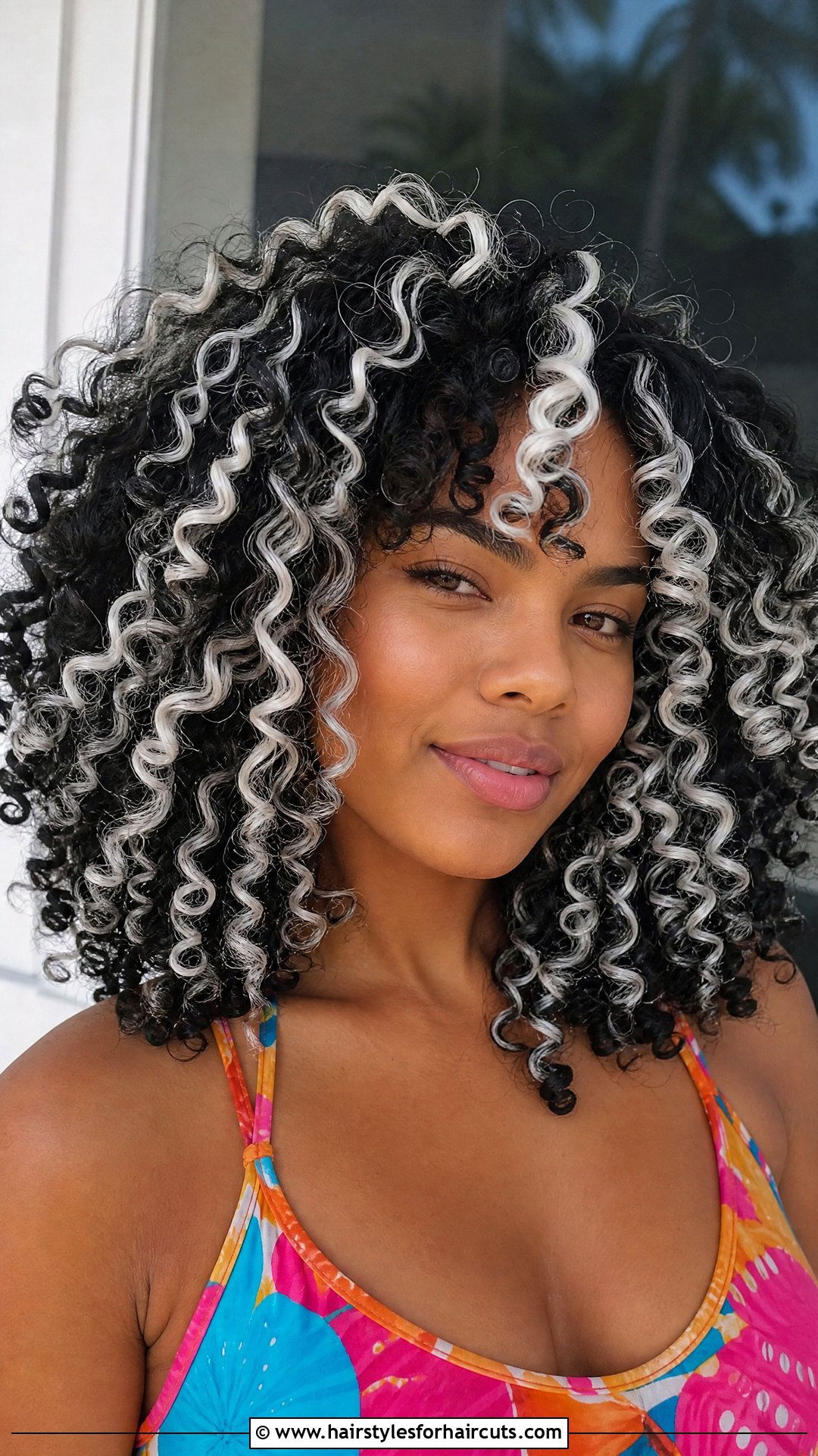 Zebra Pattern Curly Hair - 25 zebra hairstyles - 25 zebra hairstyles