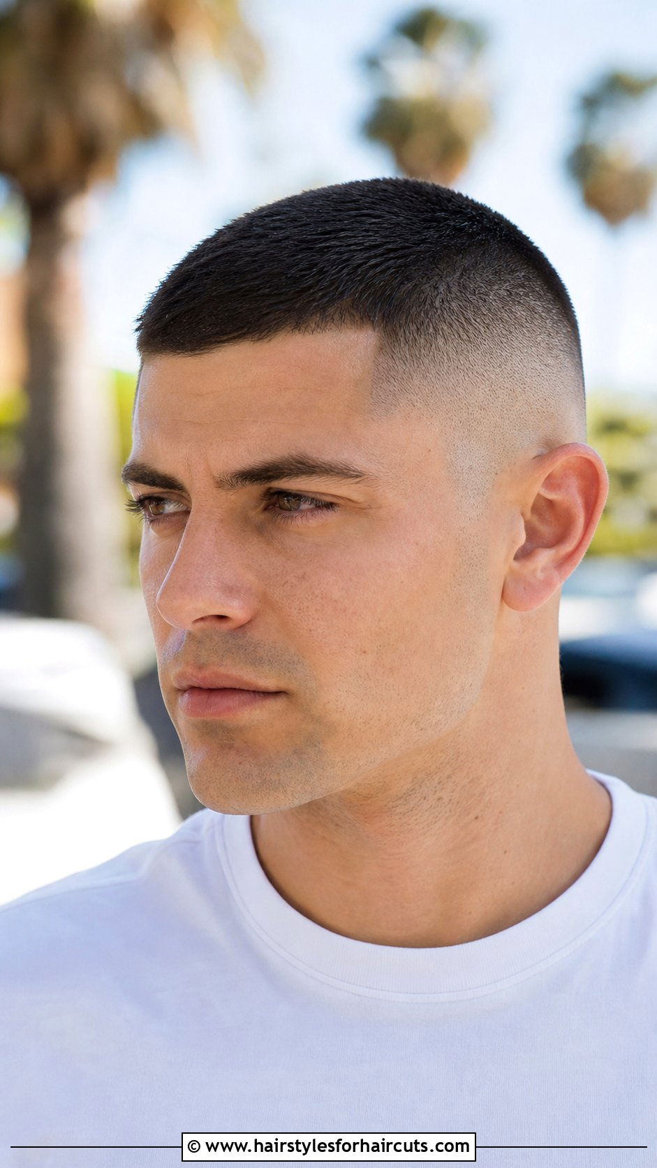 Zero Fade Buzz Cut - 25 zero haircuts - 25 zero haircuts