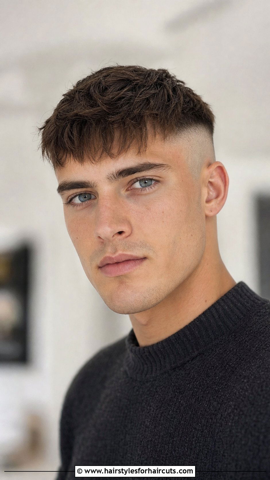Zero Fade Fringe - 25 zero haircuts - 25 zero haircuts