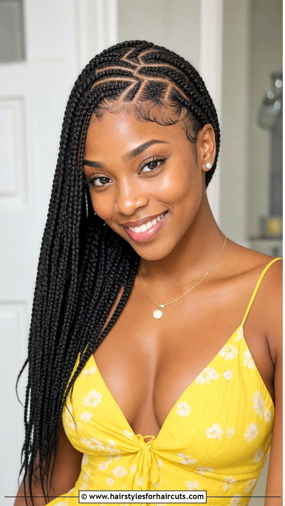 Zig Zag Lemonade Braids - 25 natural hair zig zag cornrows hairstyles - 25 natural hair zig zag cornrows hairstyles